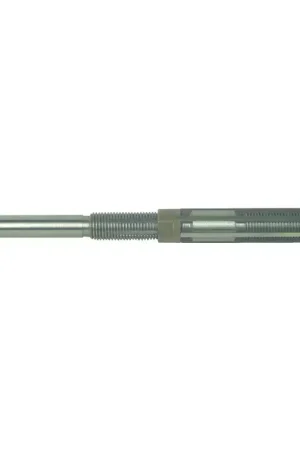 TTC PRODUCTION USA MADE F Industry Standard, 25/32" to 27/32" Range, 6 Blades Carbon Steel Adjustable Blade Hand Reamer Weekend Sale