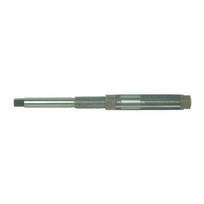 TTC PRODUCTION USA MADE F Industry Standard, 25/32" to 27/32" Range, 6 Blades Carbon Steel Adjustable Blade Hand Reamer Weekend Sale
