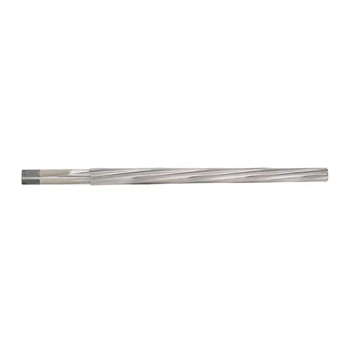 557U 5/0 5/0 Size, .0719" Small End Diameter, .0966" Large End Diameter, Round Shank With Square End Shank Taper Pin Hand Reamer Limited Time