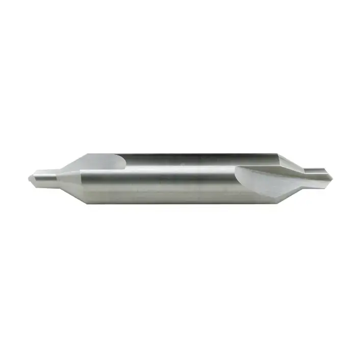 KEO 906-000-424 1 Plain 60° Solid Carbide Combination Drill & Countersink Crafted