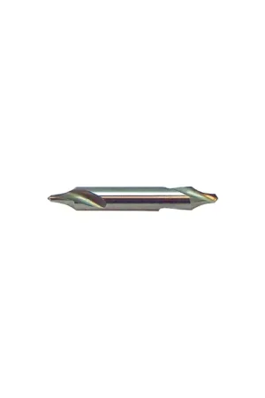 Weekend Sale KEO 18431 12.50mm Radius 120° M42 8% Cobalt Combination Drill & Countersink