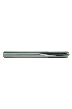 Weekend Sale M.A. FORD 20025980A 6.60mm 135° Solid Carbide Straight Flute Spade Drill