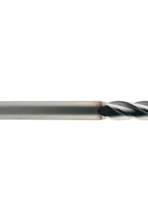 Best Choice M.A. FORD 14012500C 1/8" Size, 3/8" LOC, 4 Flute, Solid Carbide Ball End Mill