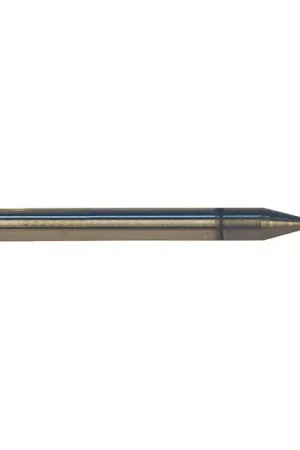 Best Price RUSHMORE USA 100306 5/32" Size, 9/16" LOC, 4 Flute, Solid Carbide Ball End Mill