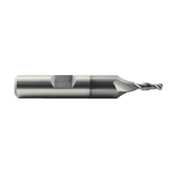 Must Have WELDON 27648 11/32" Size, 9/16" LOC, 2 Flute, M42 8% Cobalt Ball End Mill