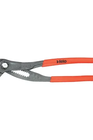 FELO 0715764397 Capacity, 15-3/4" Overall Length, 14 Groove Positions Tongue & Groove Pliers High Quality