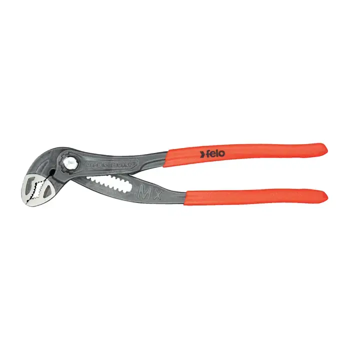FELO 0715764397 Capacity, 15-3/4" Overall Length, 14 Groove Positions Tongue & Groove Pliers High Quality