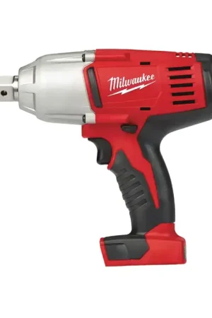 Crafted MILWAUKEE 2664-20 3/4" Drive Size, 525 ft./lbs. Maximum Torque, 0-1,900 RPM No-Load Speed High Torque Impact Wrench Bare Tool