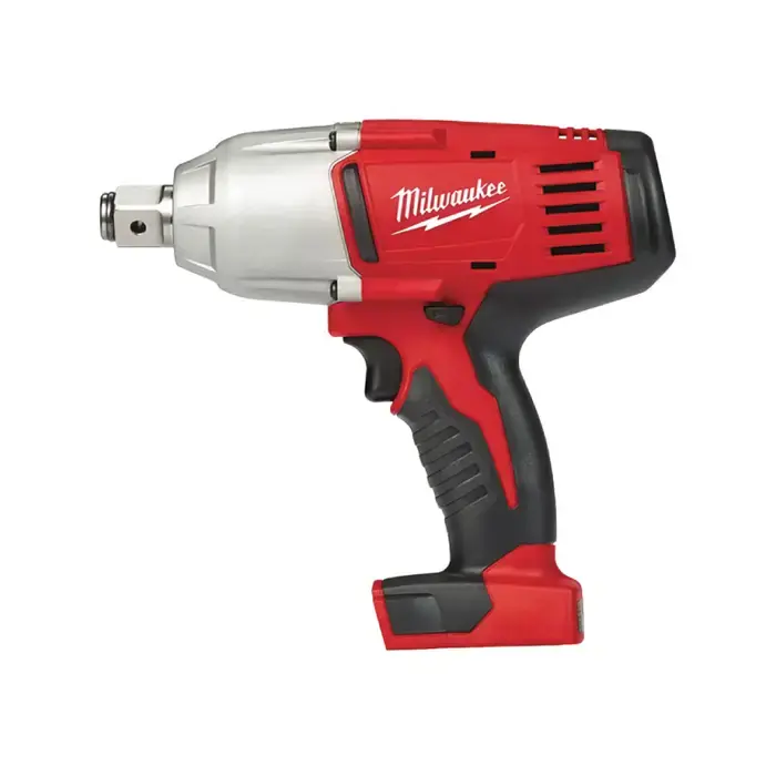 Crafted MILWAUKEE 2664-20 3/4" Drive Size, 525 ft./lbs. Maximum Torque, 0-1,900 RPM No-Load Speed High Torque Impact Wrench Bare Tool