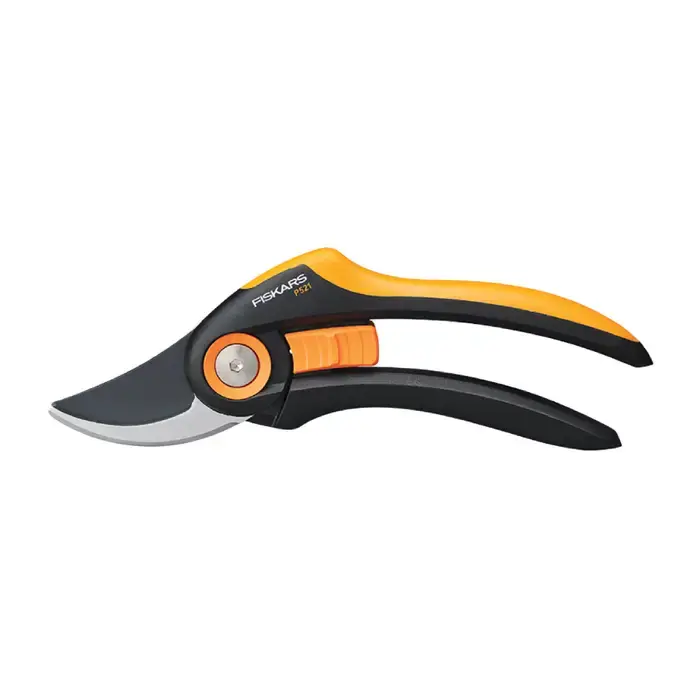 Bargain FISKARS 375061-1002 Capacity, 3/4" Length of Cut, Branch & Stem Pruner Type Pruner