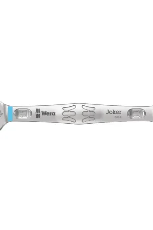 WERA 05020202001 Individual Type, 11mm Size, 12 No. of Points Combination Wrench Weekend Sale