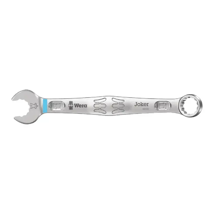 WERA 05020202001 Individual Type, 11mm Size, 12 No. of Points Combination Wrench Weekend Sale