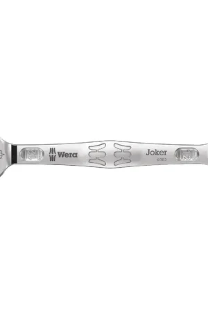 WERA 05020203001 Individual Type, 12mm Size, 12 No. of Points Combination Wrench Markdown
