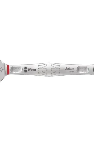 WERA 05020208001 Individual Type, 17mm Size, 12 No. of Points Combination Wrench Same Day Shipping