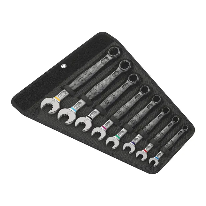 WERA 05020241001 8 pc. Wrench Set Type, 5/16 - 3/4" Size, 12 No. of Points Combination Wrench In Demand
