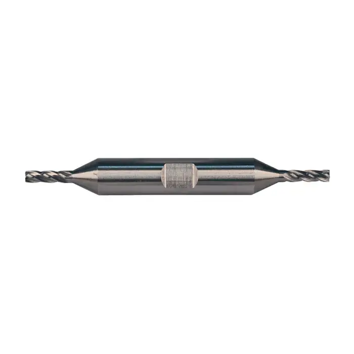 TTC 08-021-003 5/32" Size, 7/16" LOC, 4 Flute, Bright High Speed Steel Finishing End Mill Low Price