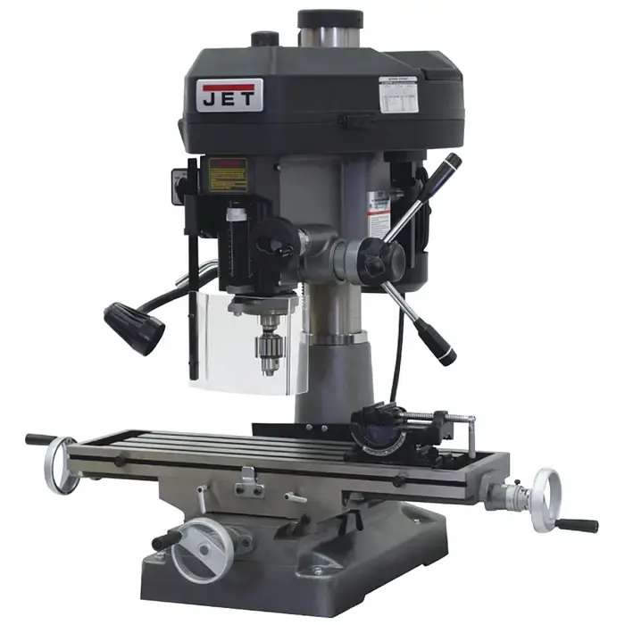 JET 350134 2 HP Mill Drill Machine Latest