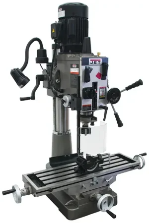 JET 351146 1-1/2 HP Mill Drill Machine Order Now