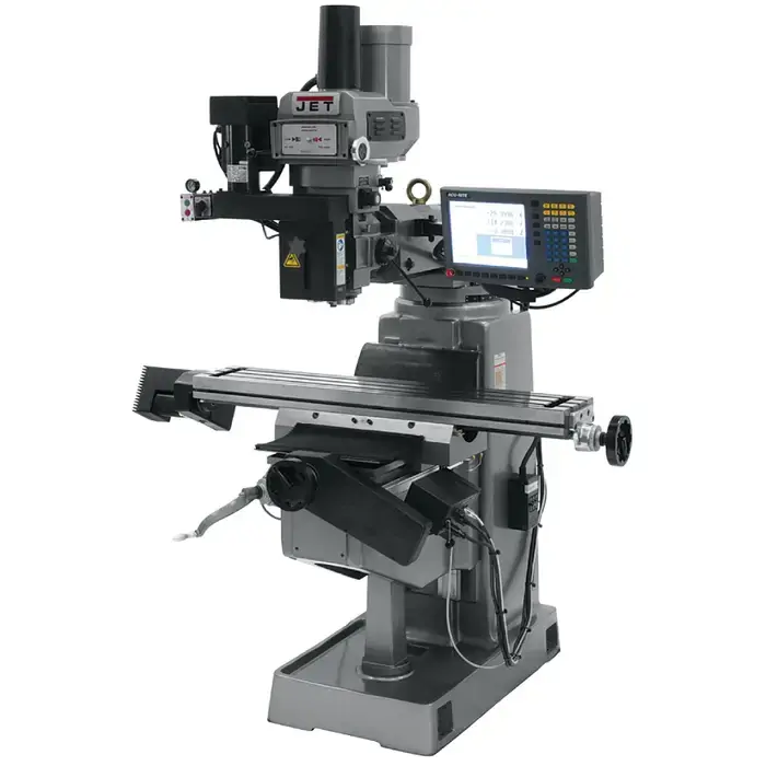 Genuine JET 690949 3 HP Vertical Milling Machine