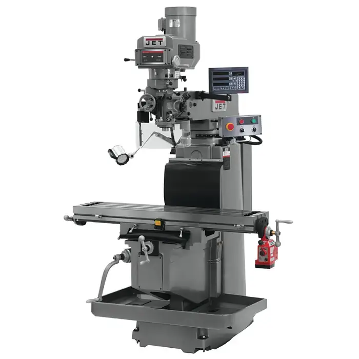 Latest JET 698132 5 HP Vertical Milling Machine