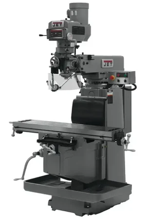 Discount JET 698125 5 HP Vertical Milling Machine