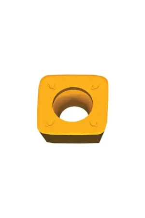 ZCC-CT 4230003922 - SDMT2(1.5)2-DM YBG202, Square, Indexable Carbide Milling Insert One Day Deal
