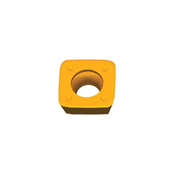 ZCC-CT 4230003922 - SDMT2(1.5)2-DM YBG202, Square, Indexable Carbide Milling Insert One Day Deal