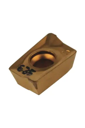 ZCC-CT 4220006176 - ANGX150608PNR-GM YBD152, Parallelogram, Indexable Carbide Milling Insert Top Rated
