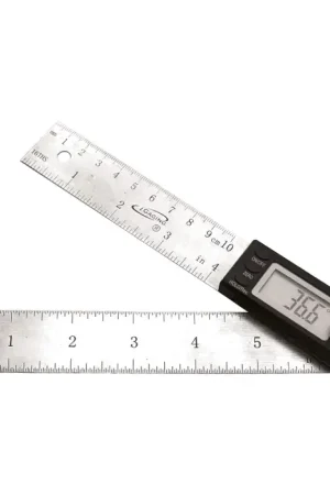 IGAGING 35-407 360° Range, 1 Number of Pieces Digital Protractor Mega Sale