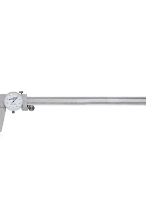 IGAGING 100-120-HD12 Dial Caliper, 0-12" Range, White Face Must Have