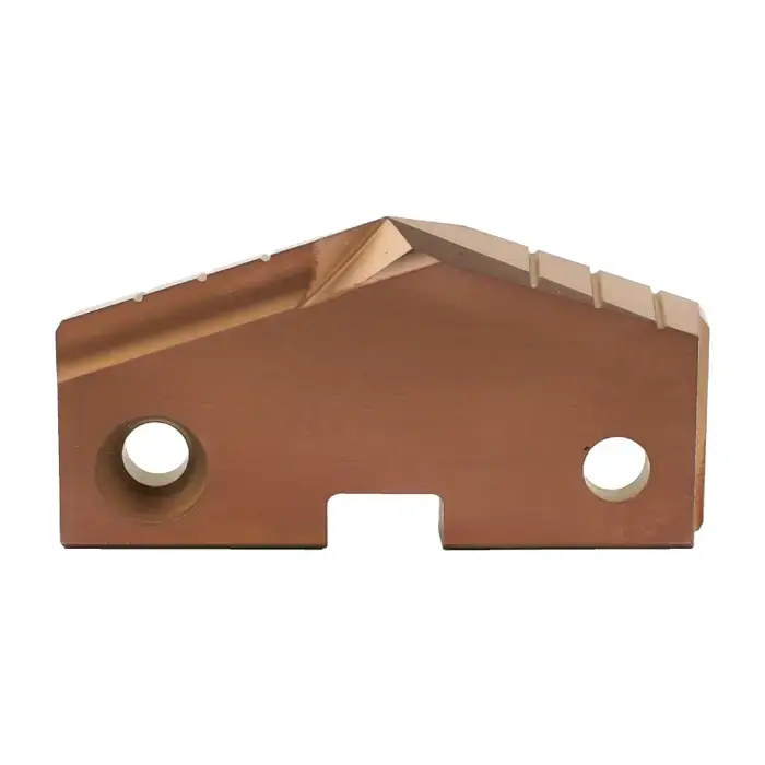 ALLIED 181N-.921 - 59/64" High Speed Steel Spade Indexable Blade, Insert Coating TiCN Coated, Blades Series 1, T-A® Series Popular