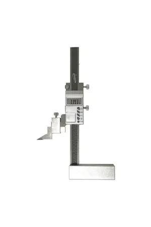 Trending IGAGING 35-629 0 - 6" Range, 0.0005" (.01mm), 1/128" Resolution, Yes Output Electronic Height Gage