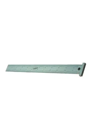 IGAGING 34-012-H 12", 4R ( 8ths, 16ths, 32nds, 64ths) Graduation Hook Rule Price Drop