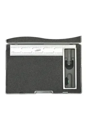 IGAGING 34-266-S 6" Blade, 4R (8ths, 16ths, 32nds, 64ths) Graduation, Double Square Save Now