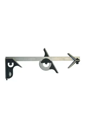Latest IGAGING 34-218-4 4 Piece, 18" Blade Non-Reversible Head Type Combination Square Set