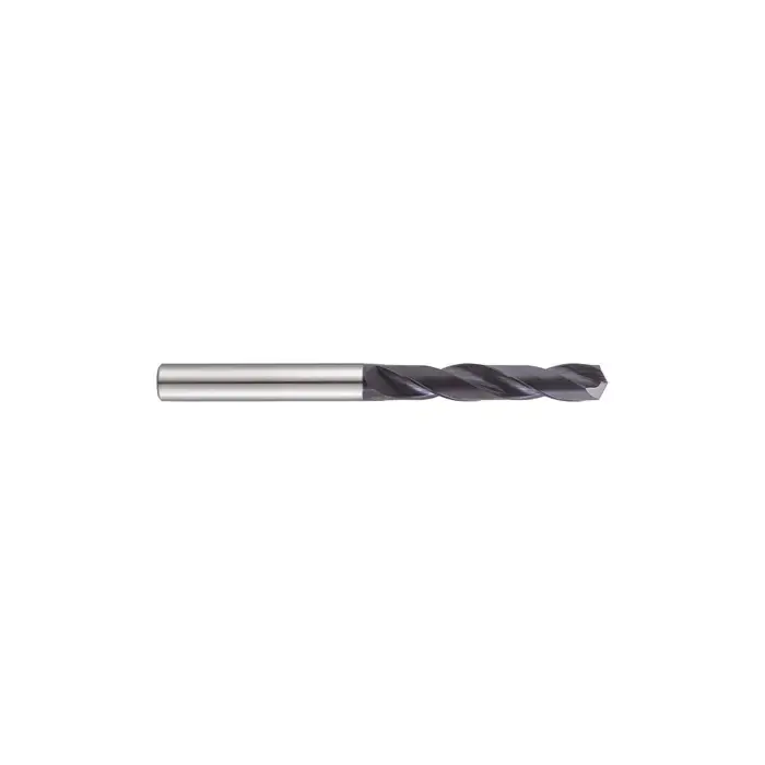 YG1 DH423166 16.6mm 140° 123mm OAL Solid Carbide Coolant Fed Drill Luxury