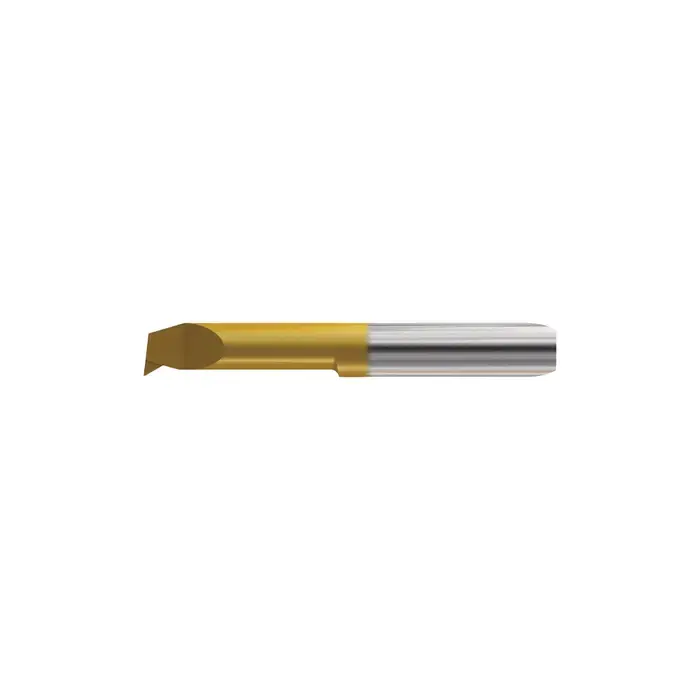 YG1 NCBF06R6240020T Min Bore Diam, 40mm Max Bore Depth, 6mm Shank Diam., Solid Carbide Mini Boring Bar Today Only