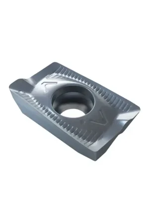 Bargain YG1 12000236 - , 80° Parallelogram, Indexable Solid Carbide Milling Insert