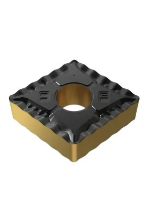 Get Yours YG1 22000192 - [Designation], 80°Rhombic, Indexable Solid Carbide Turning / Boring Insert