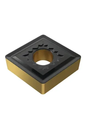 YG1 22001483 - [Designation], 80°Rhombic, Indexable Solid Carbide Turning / Boring Insert Discount