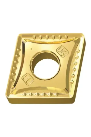 YG1 22002372 - [Designation], 80°Rhombic, Indexable Solid Carbide Turning / Boring Insert Special Offer