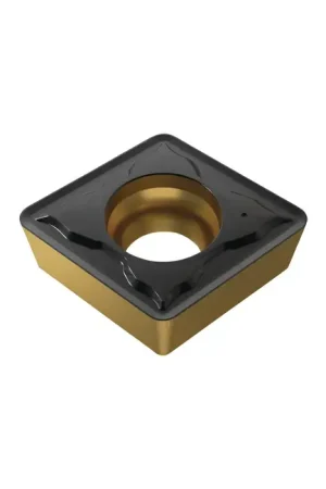 YG1 22001135 - [Designation], 80°Rhombic, Indexable Solid Carbide Turning / Boring Insert Limited Time