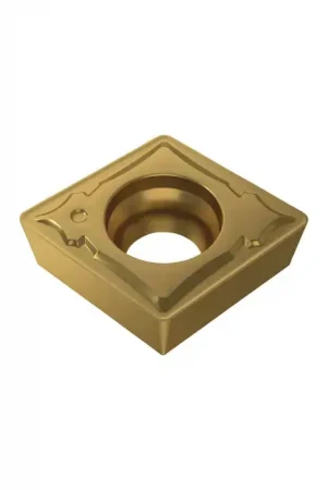 YG1 22002515 - [Designation], 80°Rhombic, Indexable Solid Carbide Turning / Boring Insert Super Sale