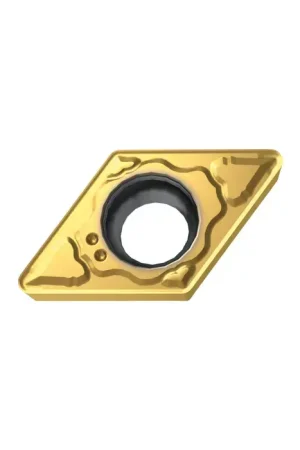 YG1 22001897 - [Designation], 55°Rhombic, Indexable Solid Carbide Turning / Boring Insert Mega Sale