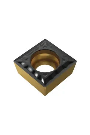 YG1 22002819 - [Designation], Square, Indexable Solid Carbide Turning / Boring Insert Mega Sale