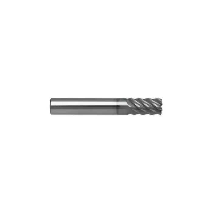 RUSHMORE USA 1" Size, 1-1/2" LOC, 7 Flute, nACRo Solid Carbide Finishing End Mill Don't Miss Out