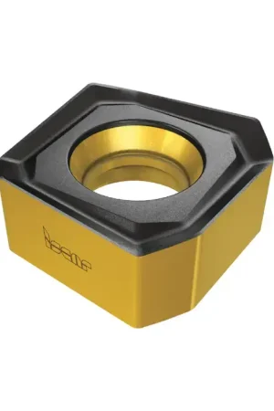 Next Day Delivery TERRA CARBIDE SPG634 APC5T - SPG634 APC5T, Square, Indexable Carbide Milling Insert