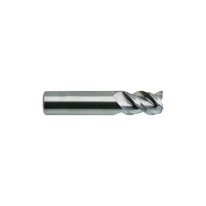 YG1 83903TF 3/8" Size, 1" LOC, 3 Flute, YG TiAlN Futura Solid Carbide Finishing End Mill Order Now