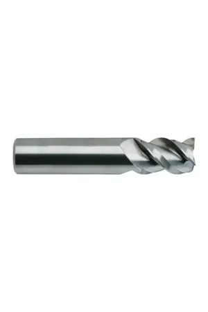 YG1 83595 5/8" Size, 7/8" LOC, 3 Flute, Bright Solid Carbide Finishing End Mill Markdown