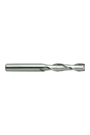 While Supplies Last YG1 54595TE 5/8" Size, 3" LOC, 2 Flute, TiAIN Solid Carbide 2 Flute Finishing End Mill